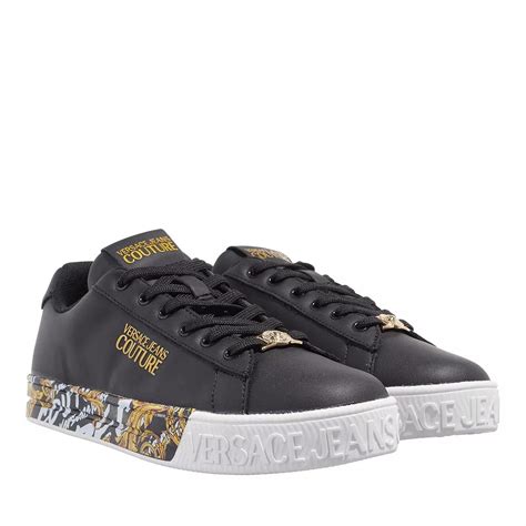 versace jeans sneakers women's|sneakers versace uomo.